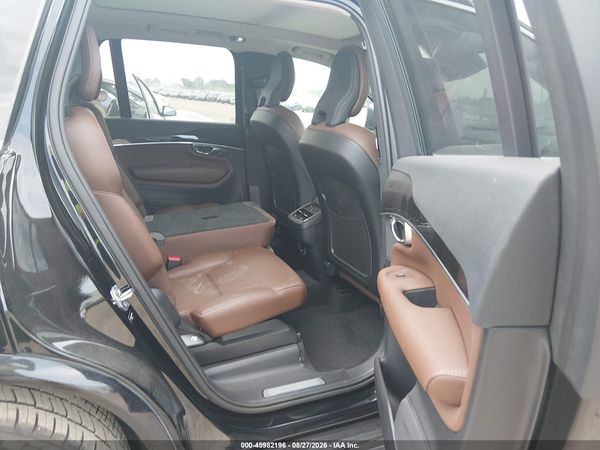 2019 VOLVO XC90 T6 MOMENTUM — I8