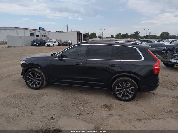 2019 VOLVO XC90 T6 MOMENTUM — I117