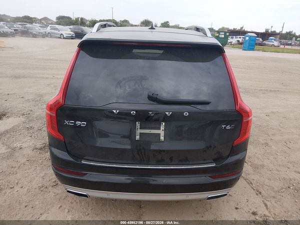 2019 VOLVO XC90 T6 MOMENTUM — I119
