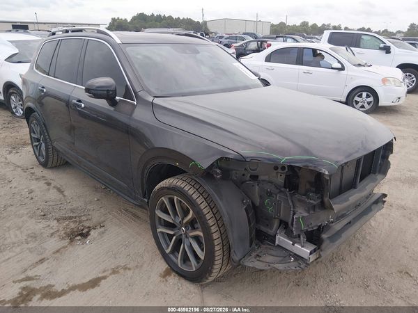 2019 VOLVO XC90 T6 MOMENTUM — I152