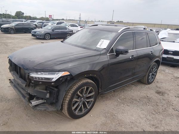 2019 VOLVO XC90 T6 MOMENTUM — I153