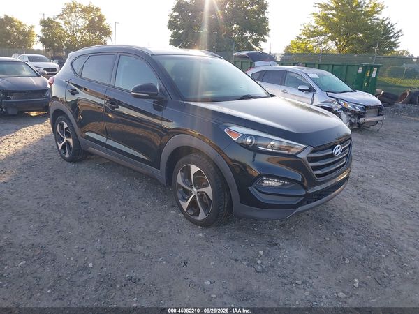 2016 HYUNDAI TUCSON SPORT — I1