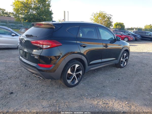 2016 HYUNDAI TUCSON SPORT — I4