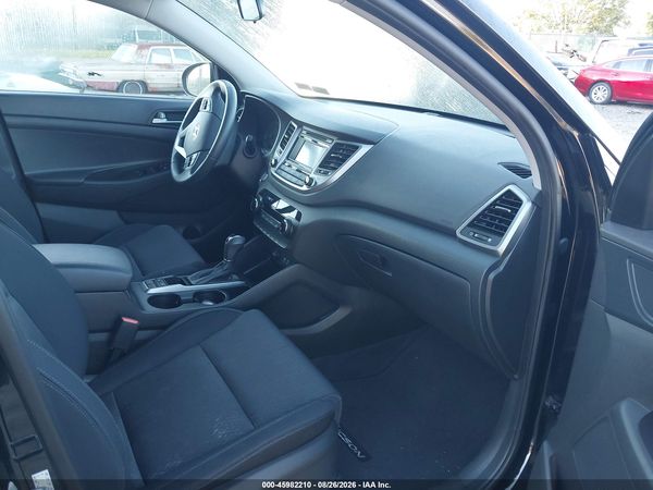 2016 HYUNDAI TUCSON SPORT — I5