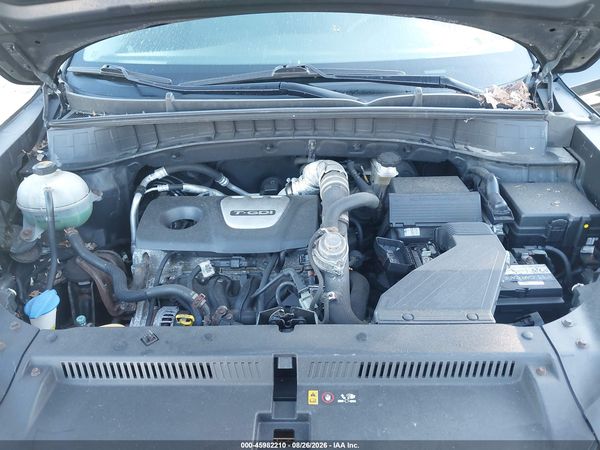 2016 HYUNDAI TUCSON SPORT — I10