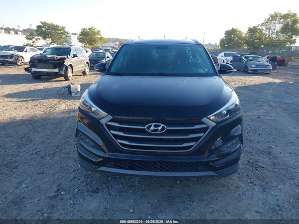 2016 HYUNDAI TUCSON SPORT — I115
