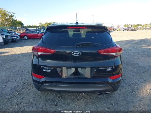 2016 HYUNDAI TUCSON SPORT — I119