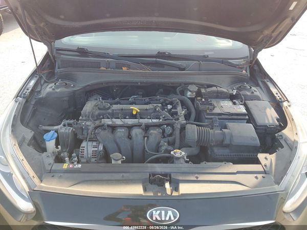 2020 KIA FORTE FE