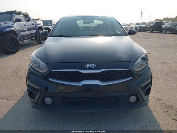 2020 KIA FORTE FE