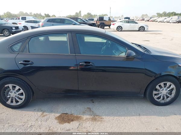 2020 KIA FORTE FE