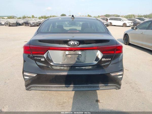 2020 KIA FORTE FE