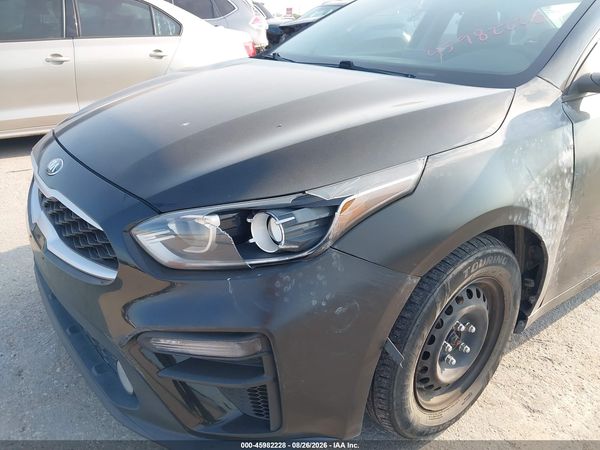 2020 KIA FORTE FE