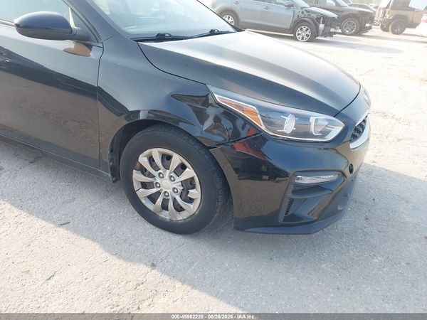 2020 KIA FORTE FE