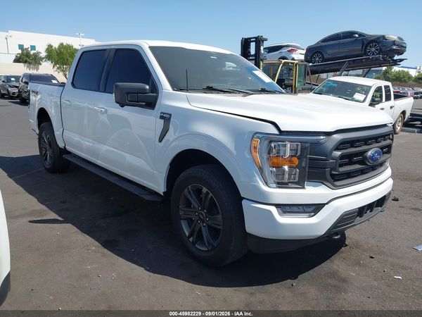 2023 FORD F-150 XLT — I1