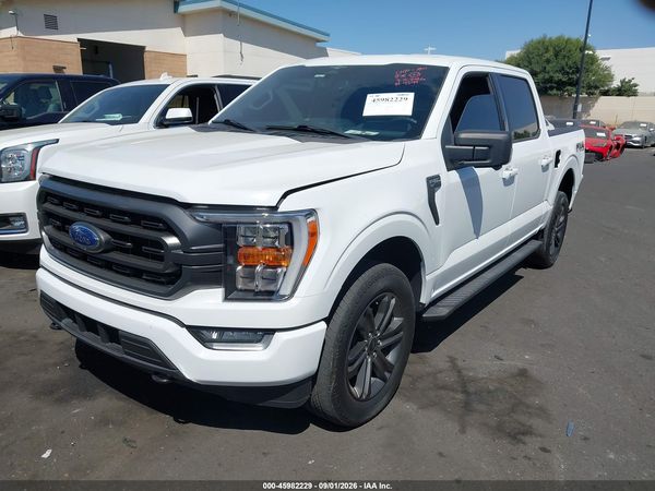 2023 FORD F-150 — I2