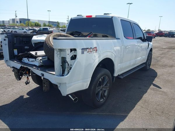 2023 FORD F-150 XLT — I4