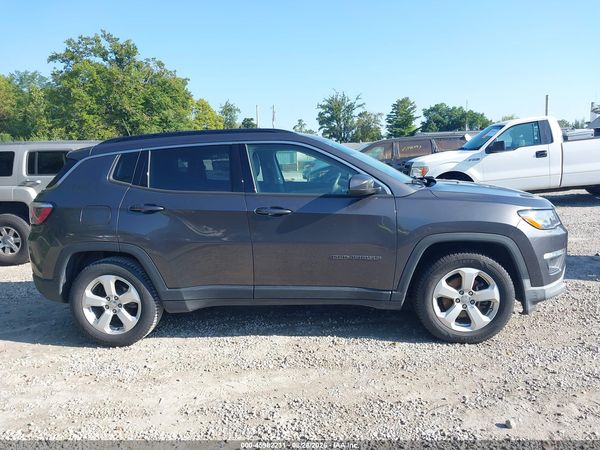 2019 JEEP COMPASS LATITUDE FWD