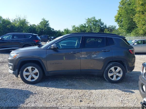 2019 JEEP COMPASS