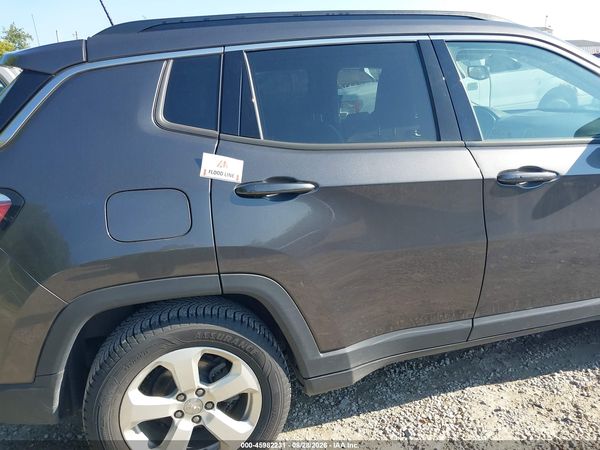 2019 JEEP COMPASS LATITUDE FWD