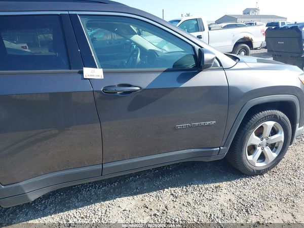 2019 JEEP COMPASS LATITUDE FWD