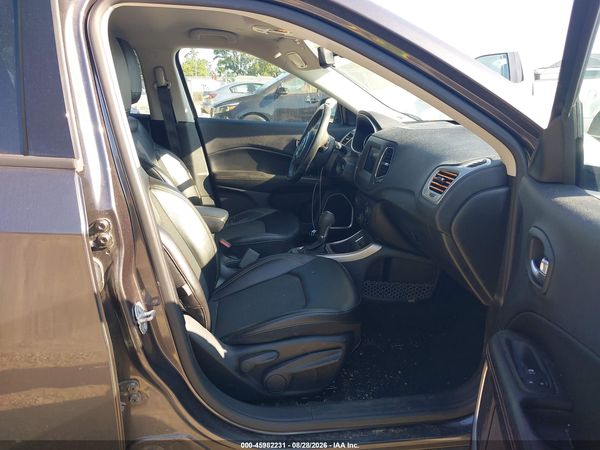 2019 JEEP COMPASS LATITUDE FWD