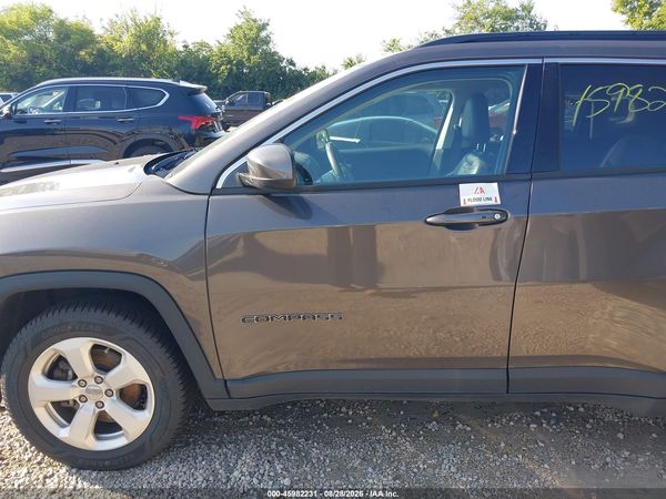 2019 JEEP COMPASS LATITUDE FWD