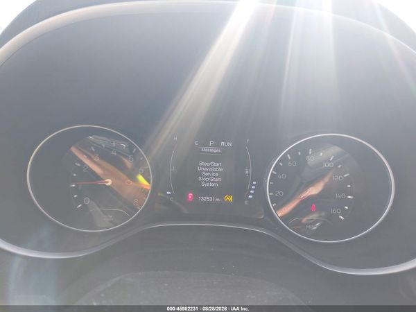 2019 JEEP COMPASS LATITUDE FWD