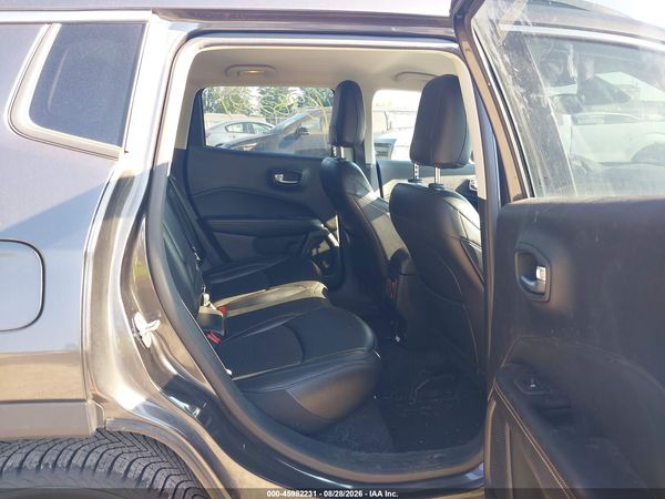 2019 JEEP COMPASS LATITUDE FWD