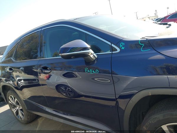 2017 LEXUS RX 350