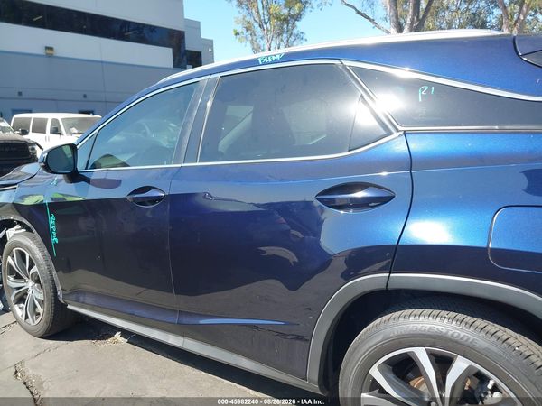 2017 LEXUS RX 350
