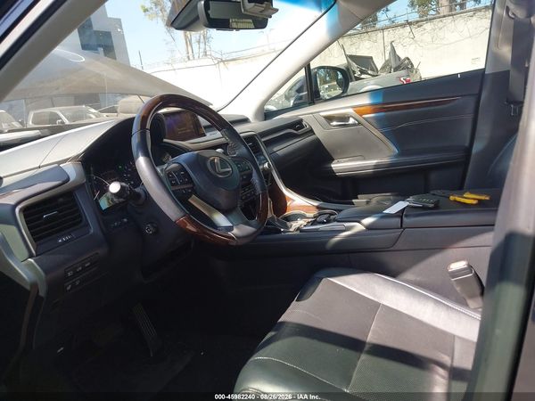 2017 LEXUS RX 350
