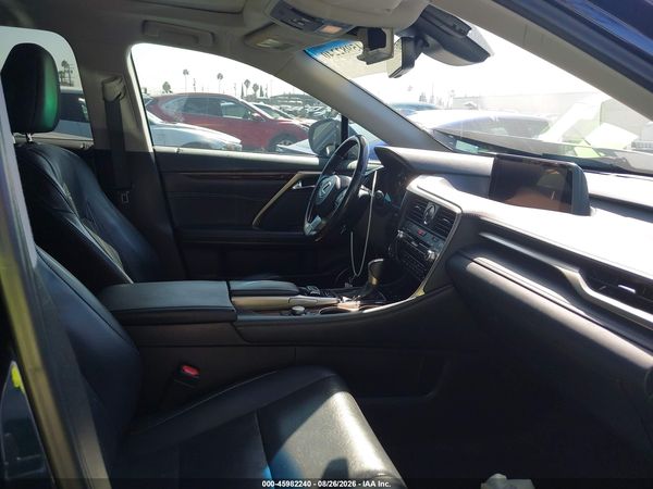 2017 LEXUS RX 350