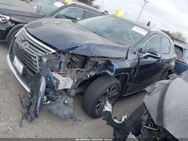 2017 LEXUS RX 350