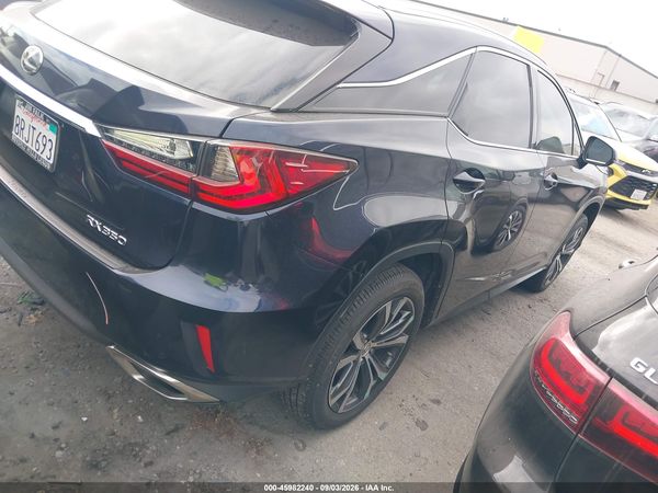 2017 LEXUS RX 350