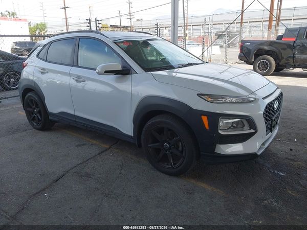 2019 HYUNDAI KONA SEL — I1