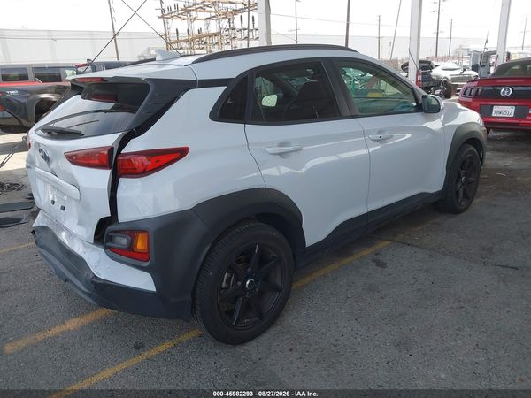 2019 HYUNDAI KONA SEL — I4