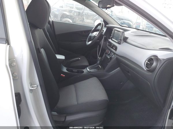 2019 HYUNDAI KONA SEL — I5