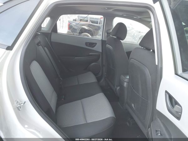 2019 HYUNDAI KONA SEL — I8