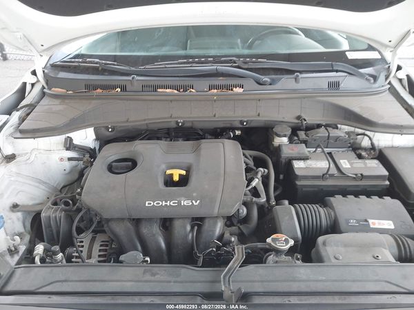 2019 HYUNDAI KONA SEL — I10
