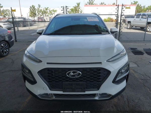 2019 HYUNDAI KONA SEL — I115