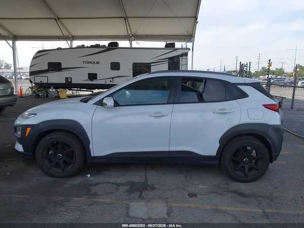 2019 HYUNDAI KONA SEL — I117