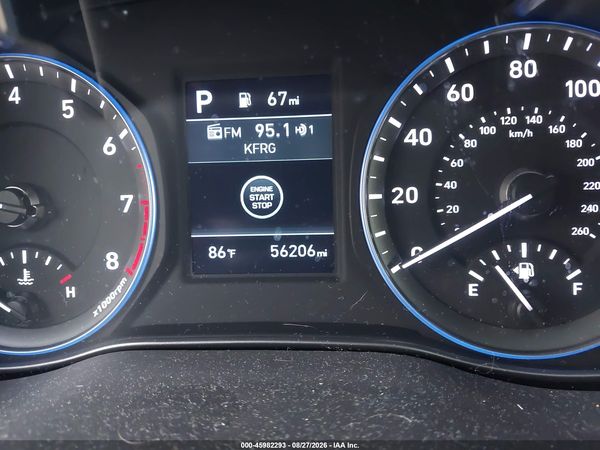 2019 HYUNDAI KONA SEL — I118