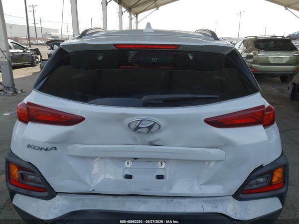 2019 HYUNDAI KONA SEL — I119