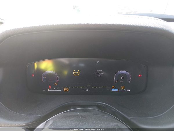 2022 JEEP COMPASS (RED) EDITION 4X4 — I7