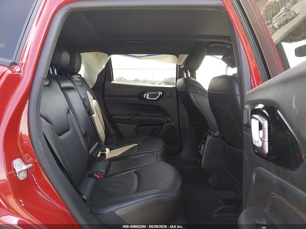 2022 JEEP COMPASS (RED) EDITION 4X4 — I8