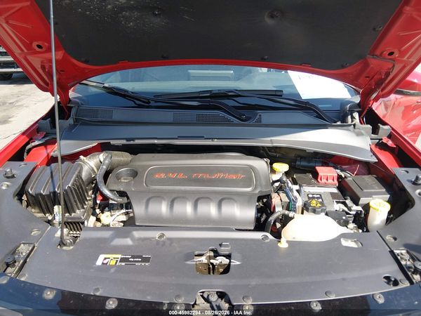 2022 JEEP COMPASS (RED) EDITION 4X4 — I10