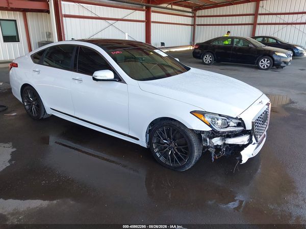 2019 GENESIS G80 3.8 — I1