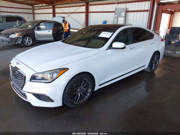 2019 GENESIS G80 — I2