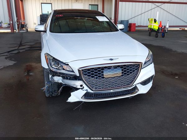 2019 GENESIS G80 3.8 — I6