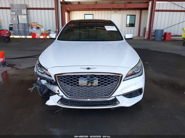 2019 GENESIS G80 3.8 — I115